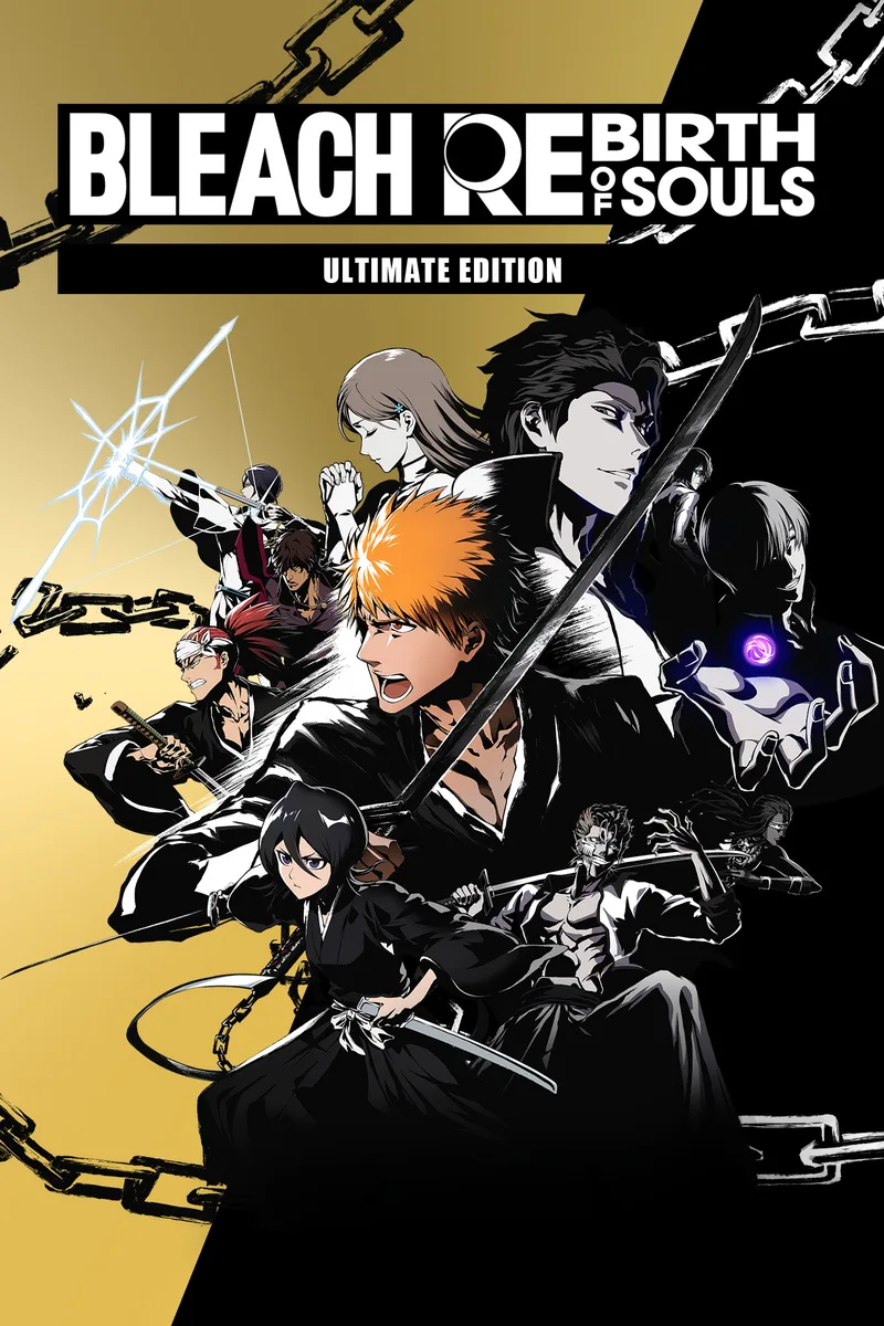 Bandai Namco Entertainment America Inc Bandai Namco Entertainment America Inc 82429 BLEACH Rebirth of Souls Ultimate Edition downloadable game — product photo