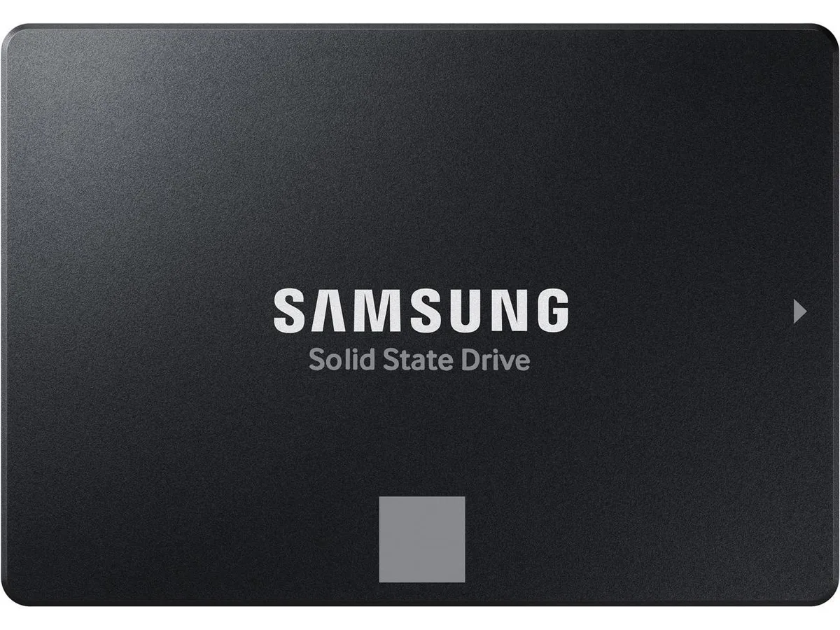 SAMSUNG SAMSUNG 870 EVO 2.5" 250GB SATA III internal SSD — product photo