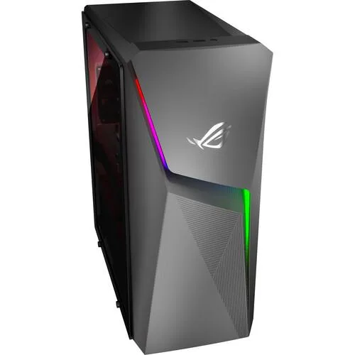 ASUS ASUS ROG Strix GL10DH-PH552 Ryzen 5 3400G RTX 3060 16GB 512GB gaming PC — product photo