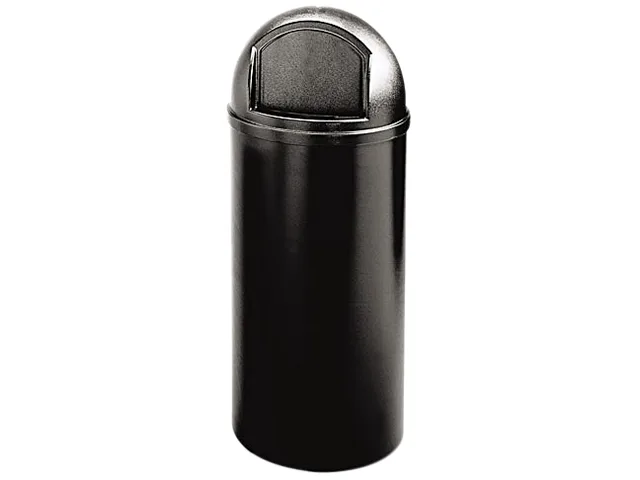 Rubbermaid Commercial Rubbermaid Commercial 816088BK 15 gal cleaning container — product photo