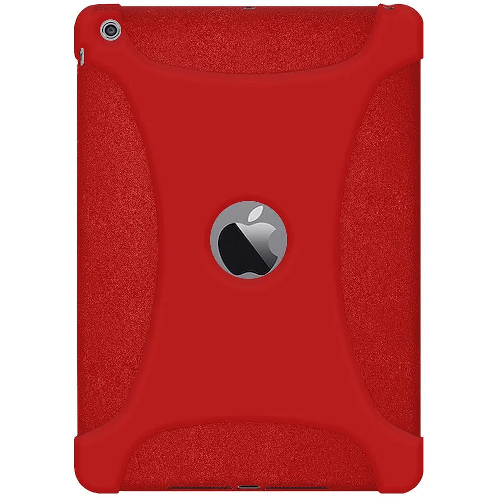 Amzer Amzer Silicone Skin Jelly Case Red iPad Air 2 accessory AMZ97445 — product photo