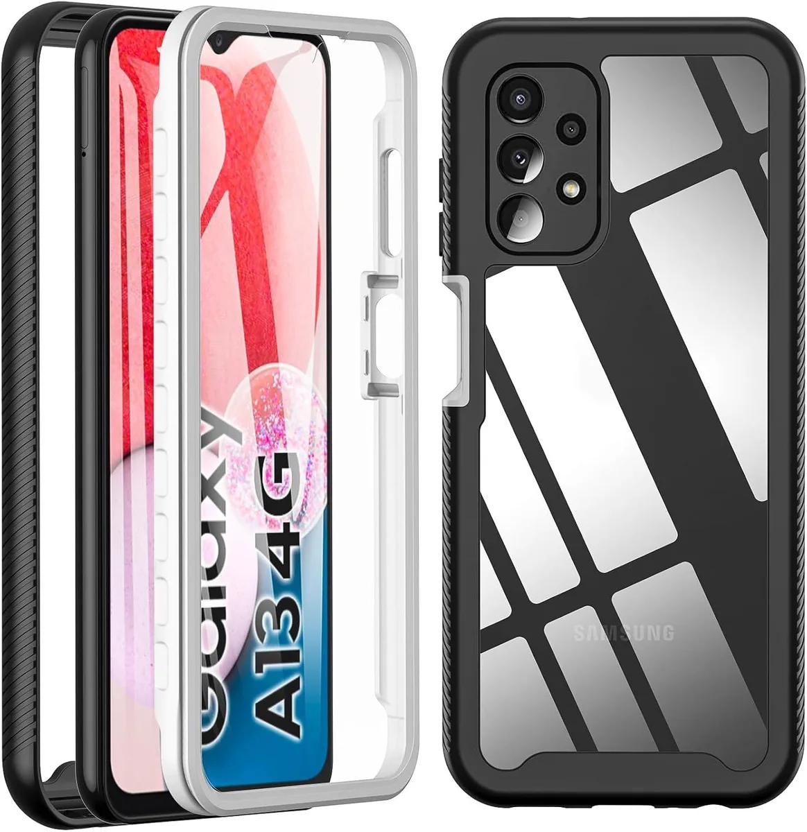 TAURKENAM TAURKENAM Case for Gabb Phone 3 Pro &amp; Samsung Galaxy A13 — product photo