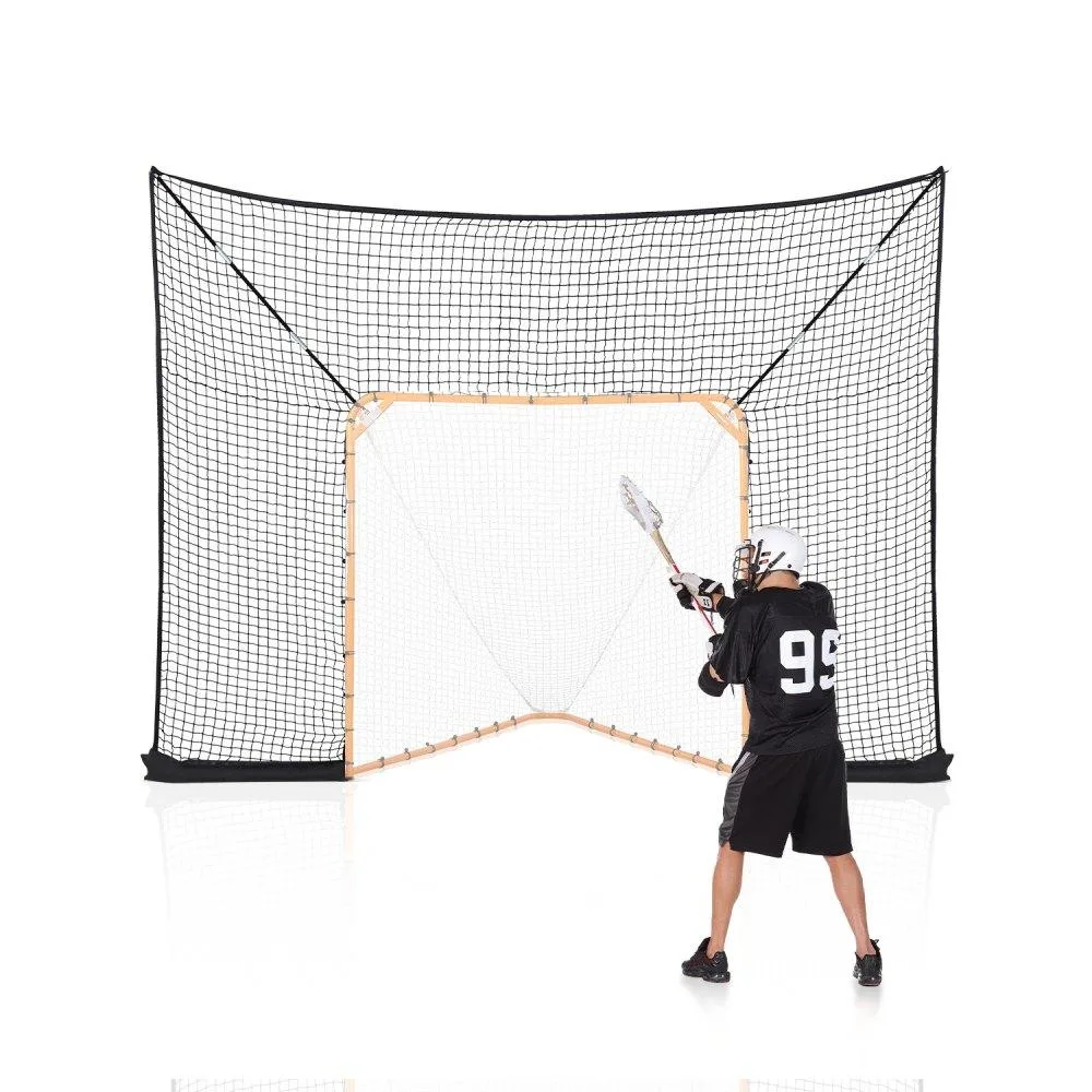 VEVOR VEVOR Lacrosse Backstop Net 12x9 ft 10.4 lbs — product photo