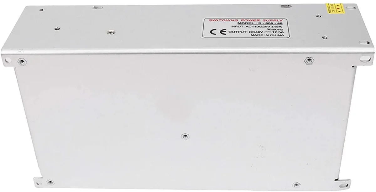 myVolts myVolts 48 V 16.7 A 800 W power supply — product photo