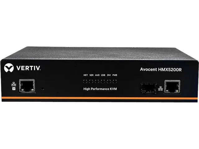 Vertiv Vertiv HMX5200R-001 Dual-Head DVI-D KVM Switch 1920x1200 — product photo