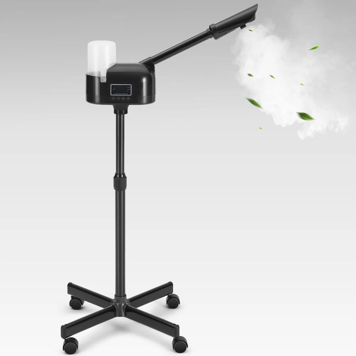  Artist hand Black Hot Only Facial Steamer 1000ml — product photo
