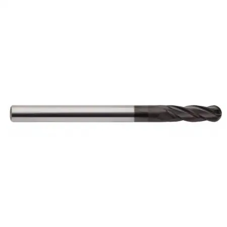 M.A. Ford M.A. Ford 14012500GX 3/32 4 Flute Ball End Mill TiCN pneumatic accessory — product photo