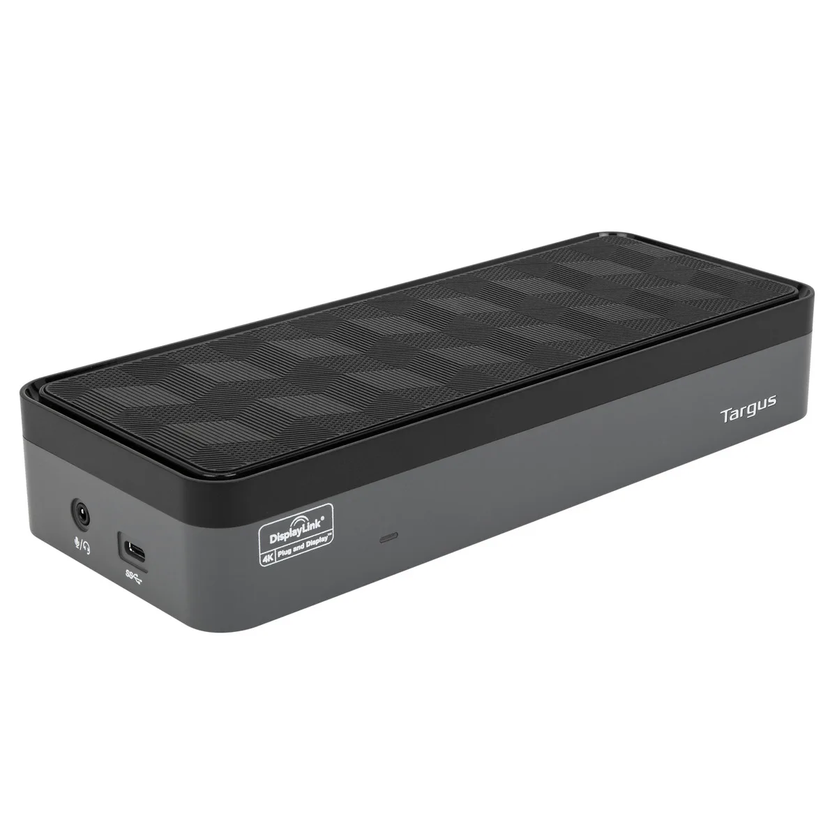 Targus Targus DOCK570USZ USB-C Quad 4K Docking Station 100W — product photo