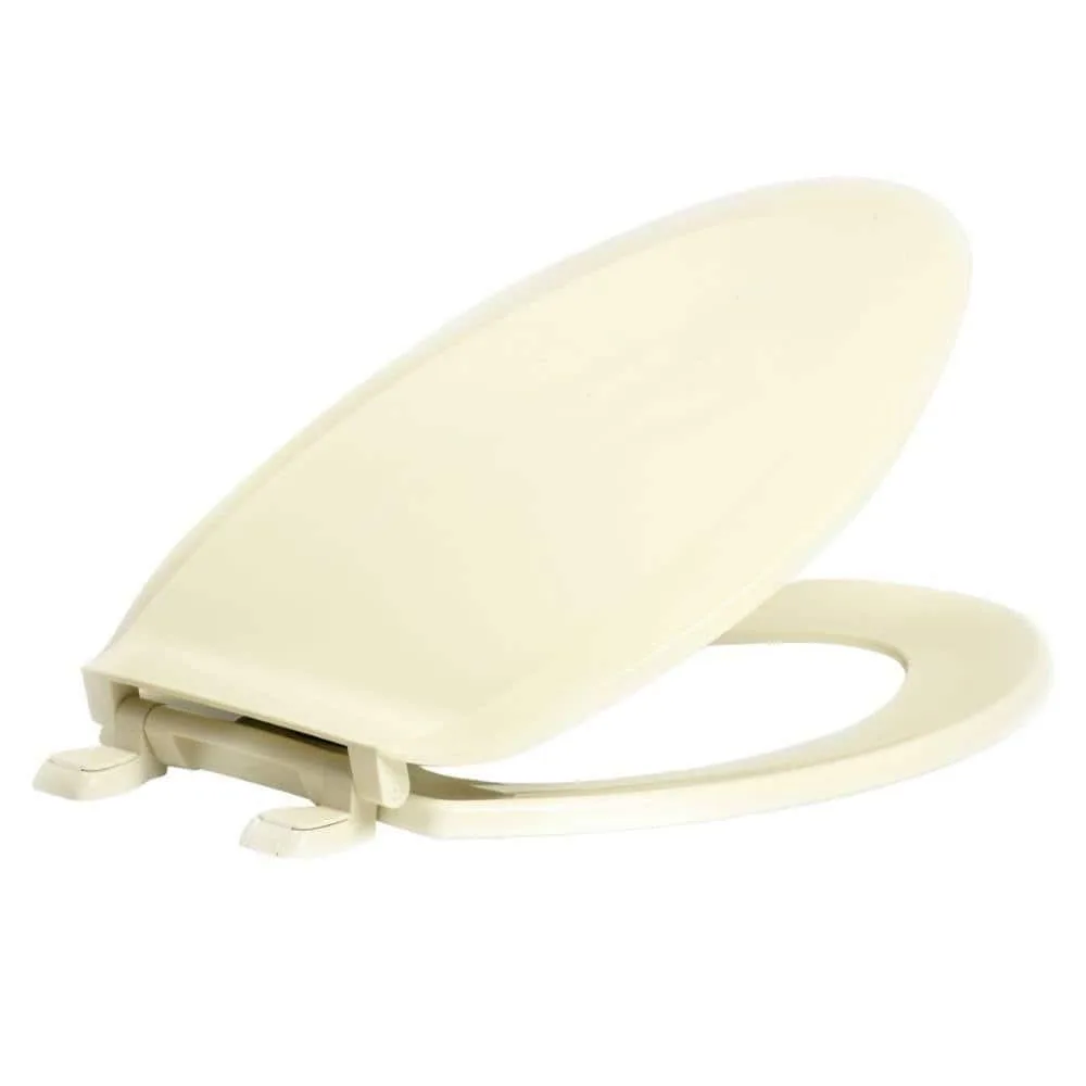 Centoco Centoco 1600 Elongated Closed Front Toilet Seat Biscuit — product photo