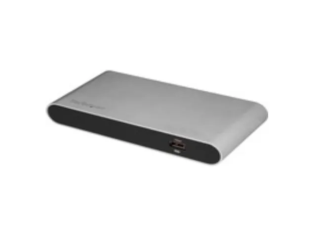 STARTECH STARTECH TB33A1C docking station 4 ports 10G 5G 1xC 3xA — product photo