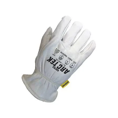BDG BDG 20-1-1600-XL Grain Pearl Goatskin Driver Kevlar Lining personal protective equipment — product photo