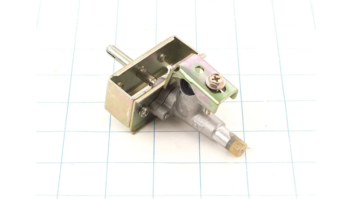 NEXGRILL NEXGRILL 09000485A0 Main Gas Valve Appliance Part — product photo