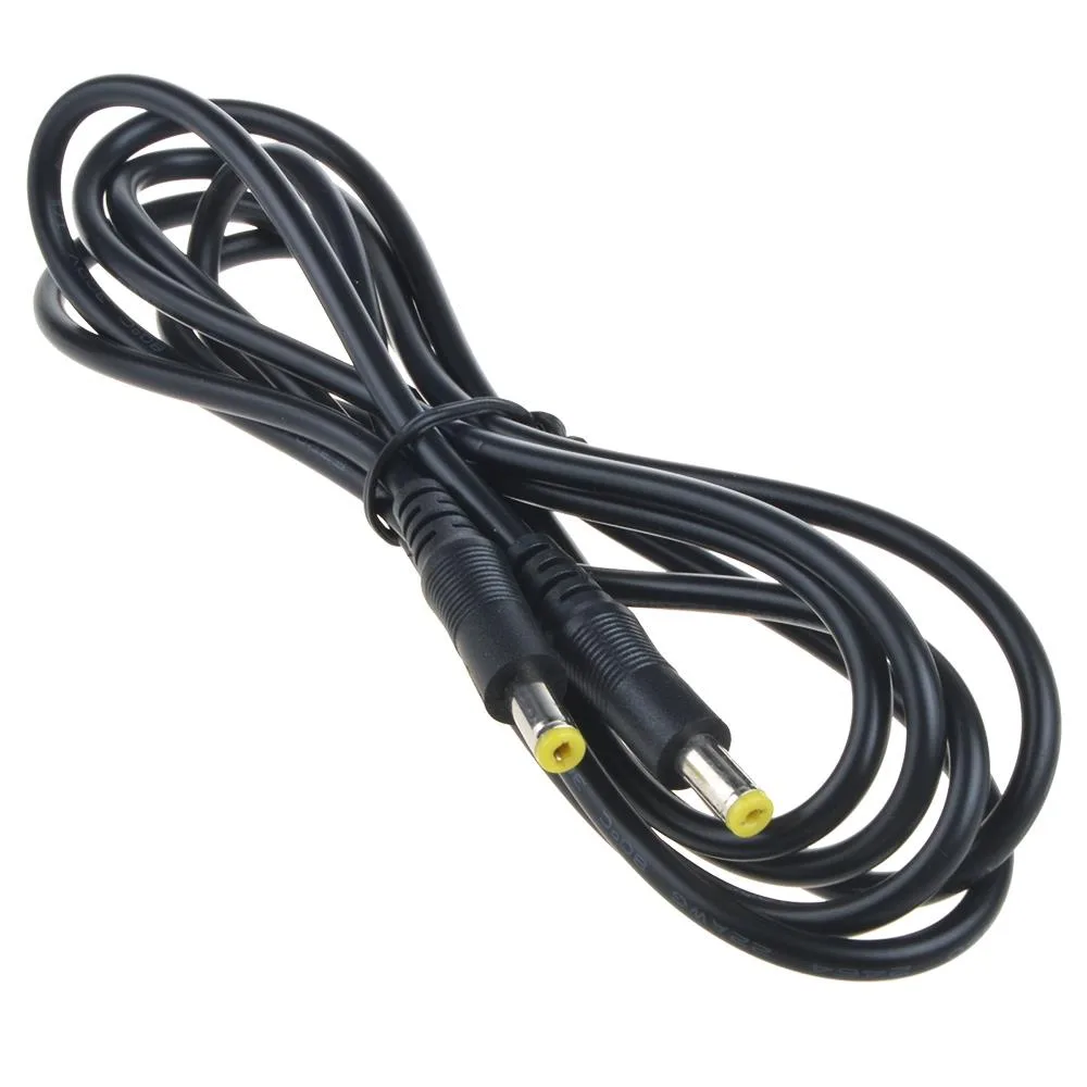 ABLEGRID ABLEGRID 1.8 m DC Extension Cable 4.8×1.7 mm male-male — product photo