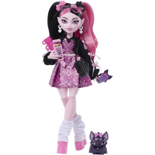 Monster High Monster High Core Draculaura Doll JHK29 — product photo