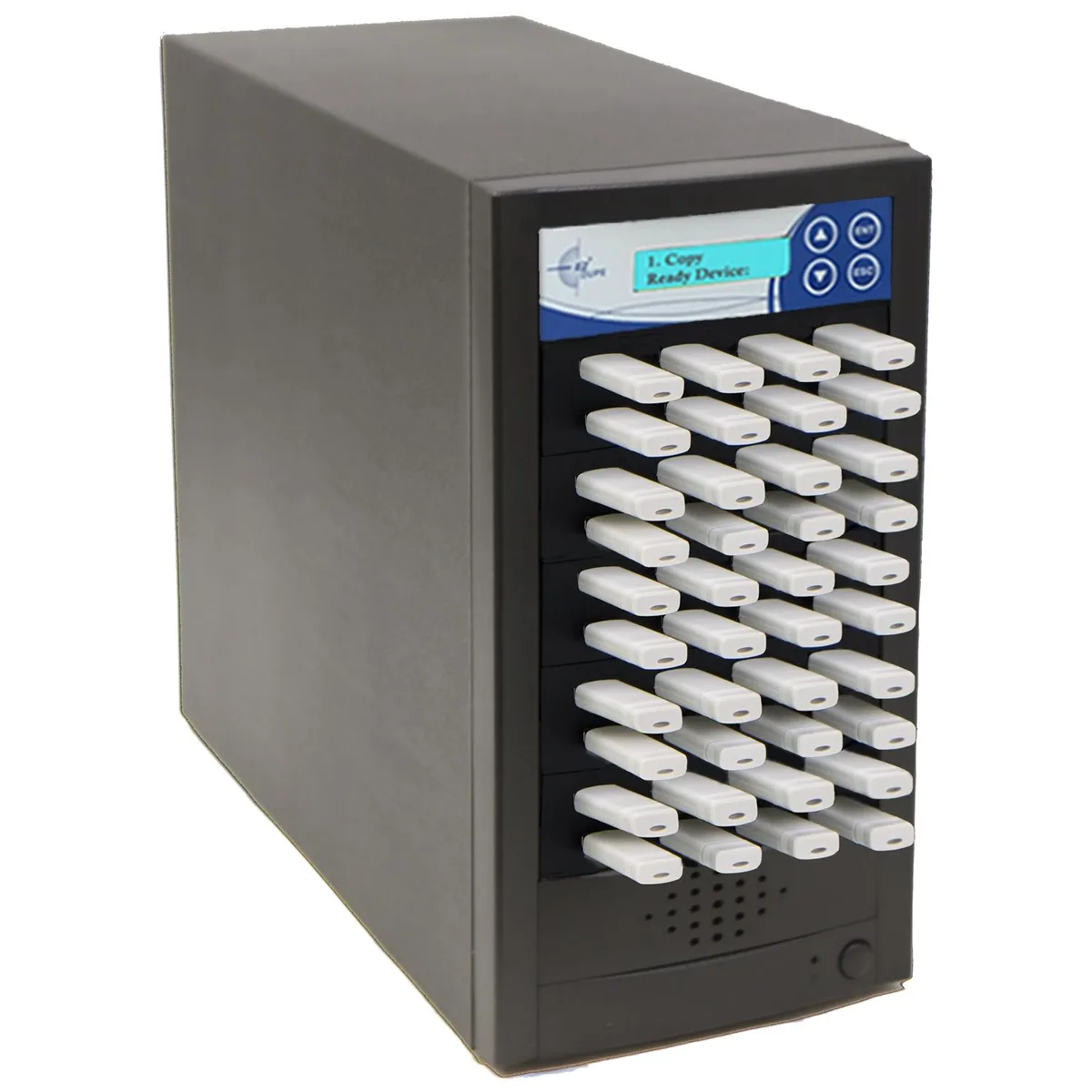 EZ Dupe, Inc. EZ Dupe, Inc. USB Pantera Duplicator 39-target 35MB/s (U39-SSPX8) — product photo