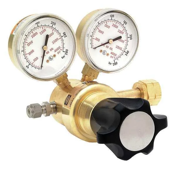 Harris Products Group Harris Products Group KH1114 High Pressure Gas Regulator — product photo