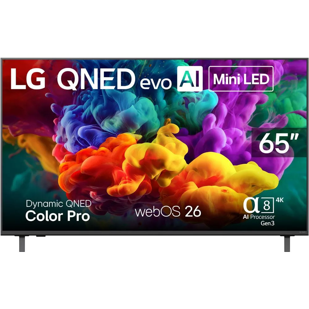 LG Electronics LG Electronics 65QNED84BUA 65 inch 4K Mini LED TV 2026 — product photo