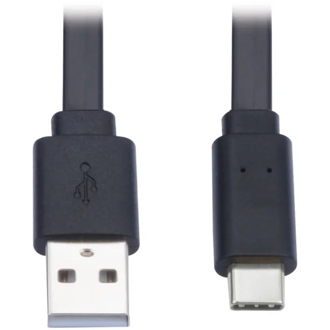 Tripp Lite Tripp Lite U038-006-FL USB-A to USB-C flat cable 6 ft — product photo