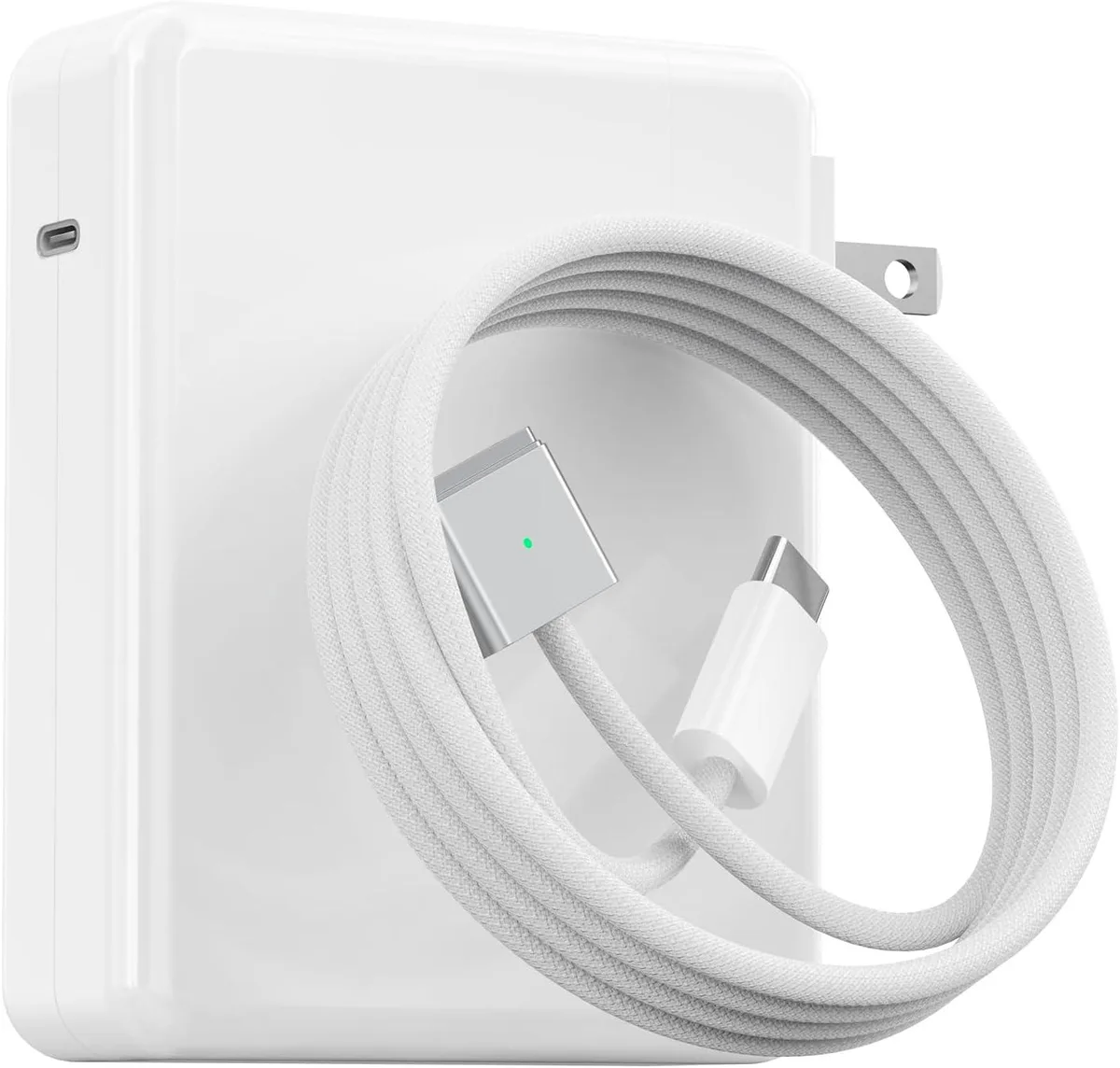Kenuco Kenuco 140W USB-C laptop charger with 6.6ft magnetic cable — product photo