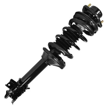 Unity 15242 rear right strut assembly with coil spring and mount