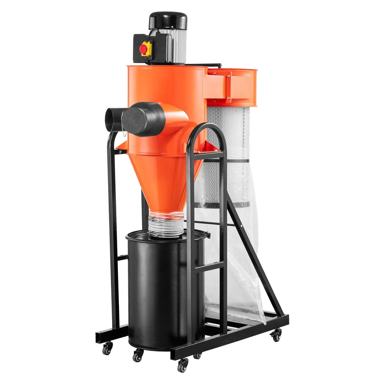 VEVOR VEVOR DC20002 Cyclone Dust Collector 1.5HP 763 CFM 12.5 Gal — product photo