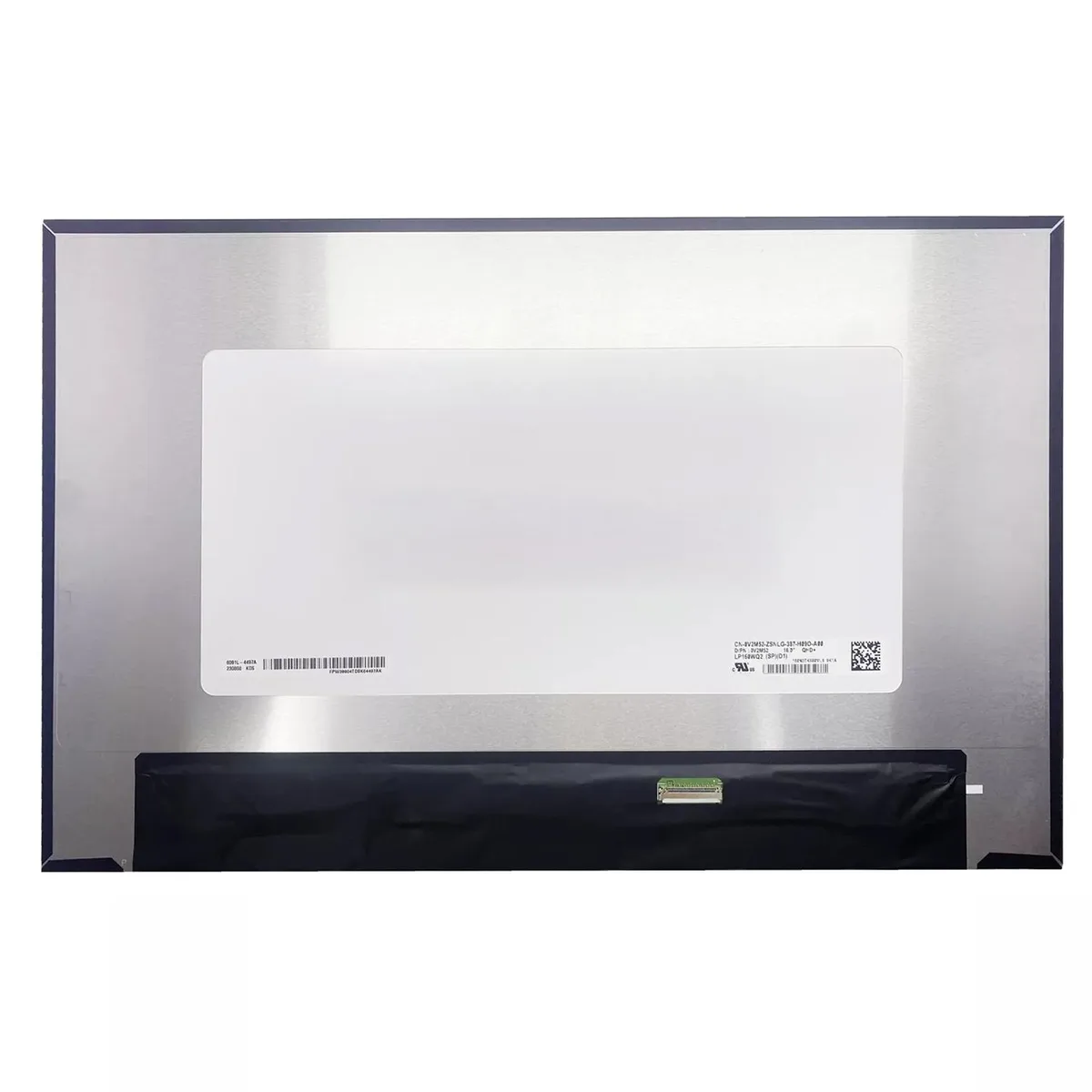 LPScreen LPScreen LP160WQ2-SPD1 16" WQXGA 2560x1600 120Hz laptop screen — product photo