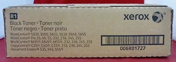 XEROX Xerox 006R01727 Black Toner Cartridge 3200 pages — product photo