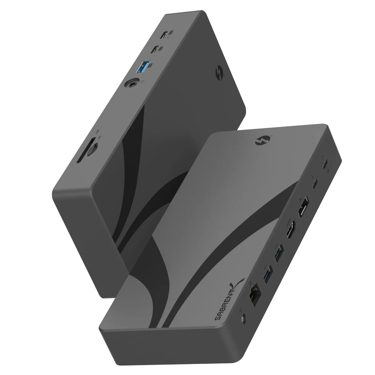 Sabrent Sabrent Thunderbolt 4 Docking Station DS-T4MF — product photo