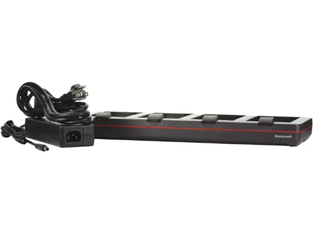 Honeywell Honeywell CT40-QBC-1 4-Bay Battery Charger Kit pos accessory — product photo