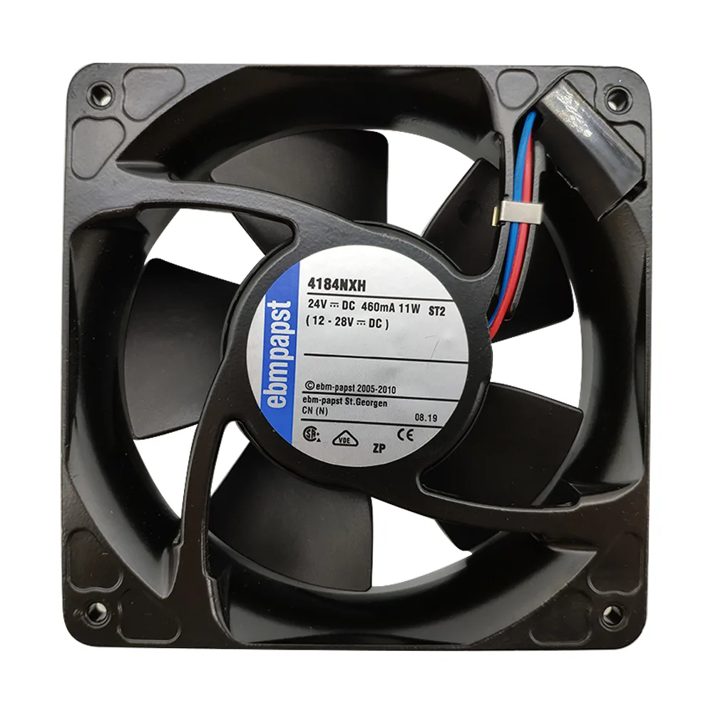 Fans Fans 4184NX 120x120x38mm 24V Case Fan — product photo