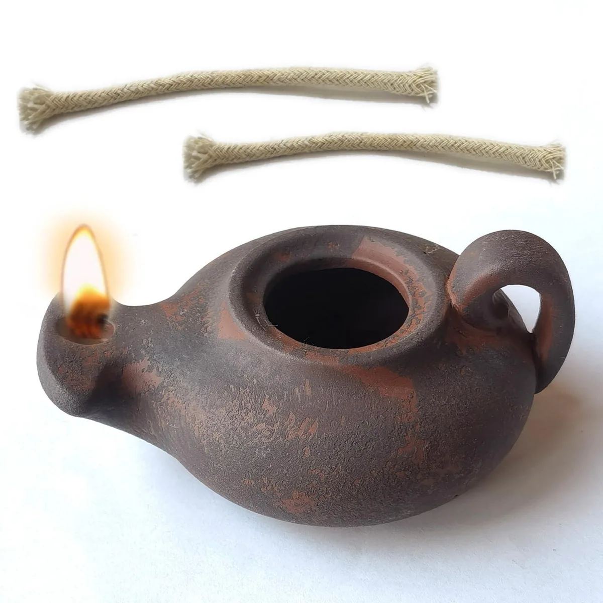  GraceLumen TXM Oil Lamp Retro 123 — product photo