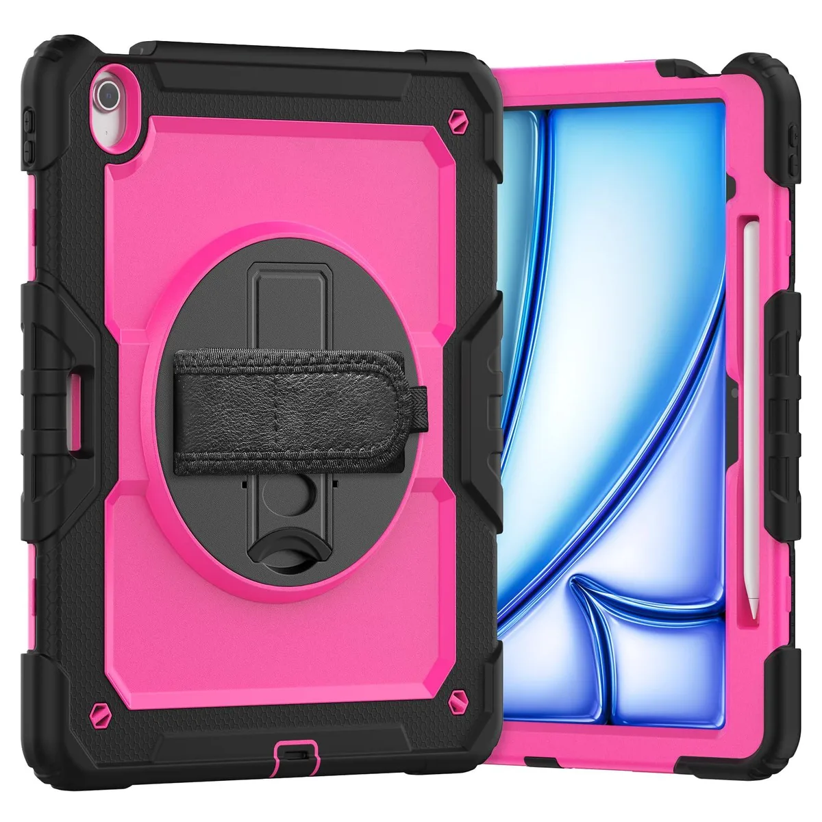 Timoom Timoom Heavy Duty Case 13" 360° Stand RosePC — product photo