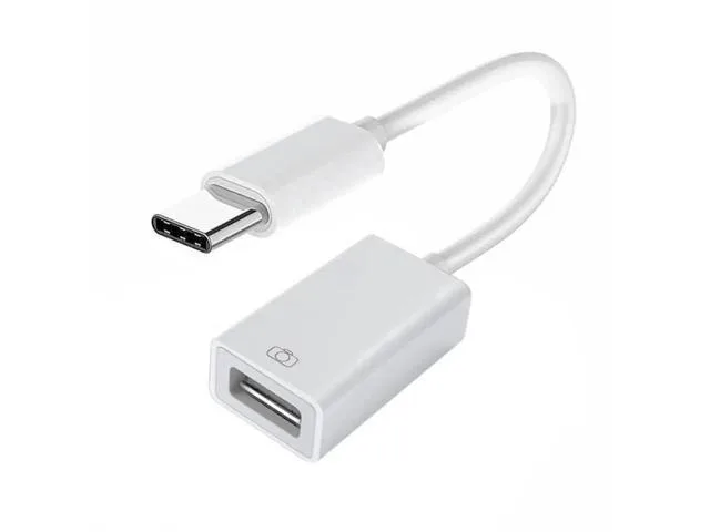 LORDWORLD LORDWORLD USB 3.1 Type-C to USB 3.0 Type-A Female Adapter — product photo