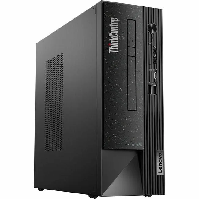 Lenovo Lenovo ThinkCentre neo 50s Gen 4 SFF Core i5-13400 2.5 GHz 8 GB desktop PC (12JF0000US) — product photo