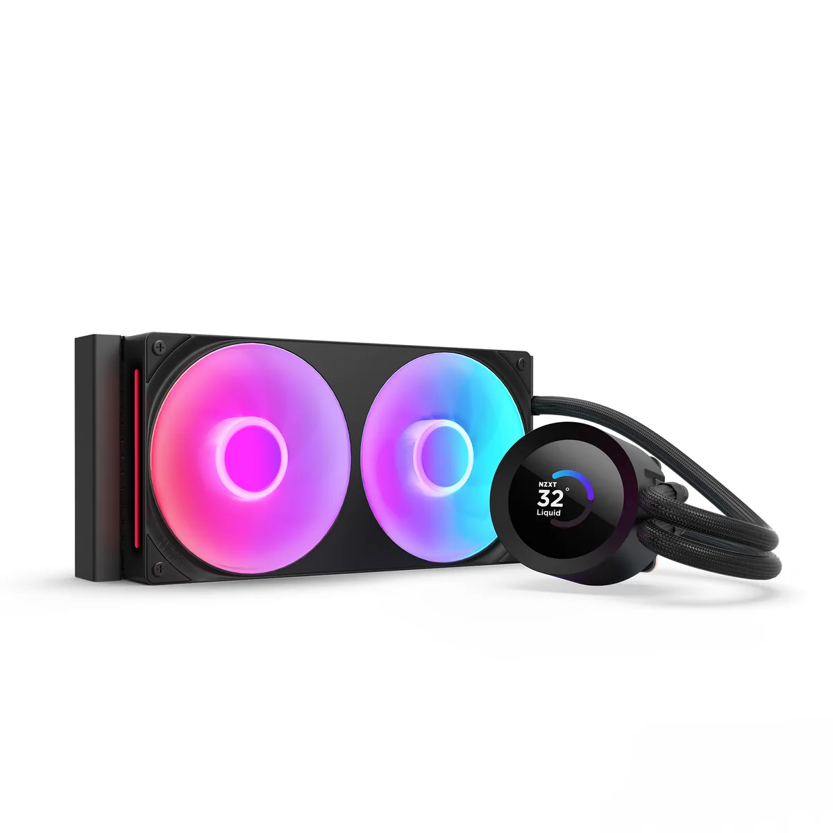 NZXT NZXT RL-KR240-B2 240 mm liquid cooler — zdjęcie produktu