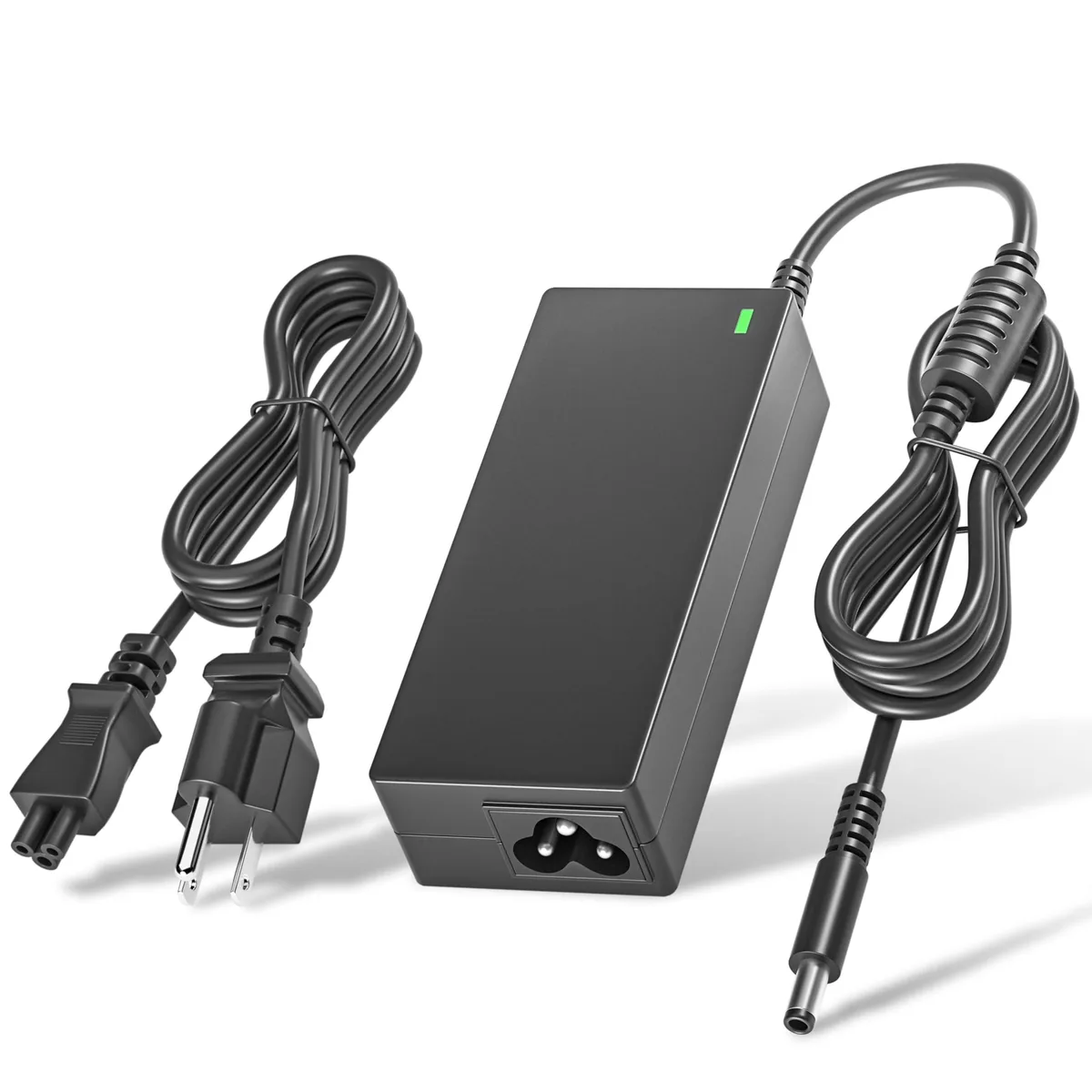  RUIQIU 90W 19.5V 4.62A Dell Optiplex Power Adapter 4.5mm — product photo
