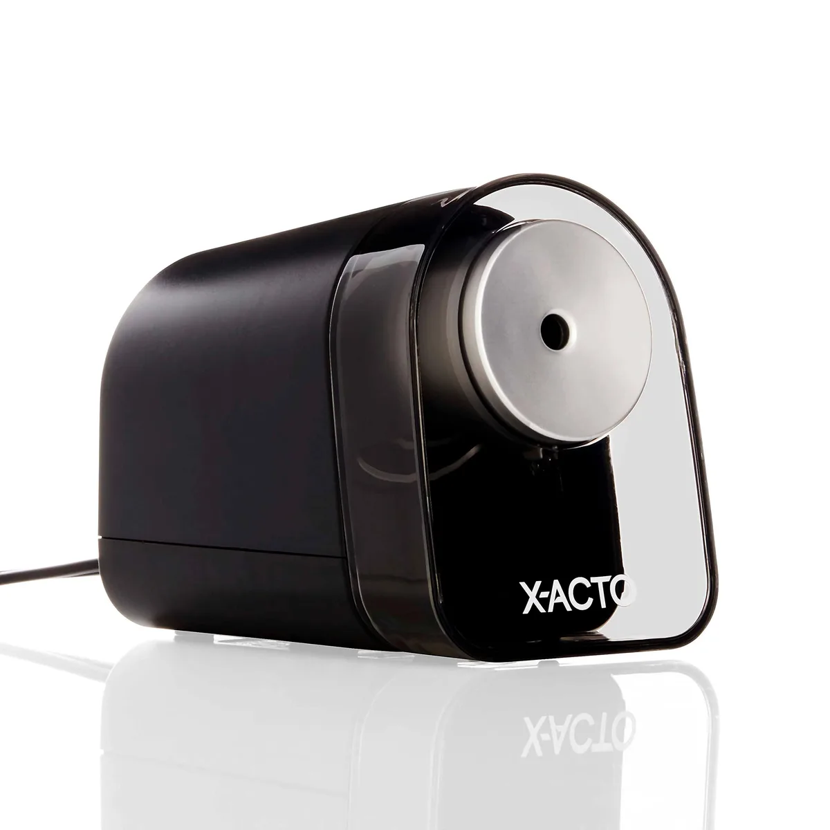  X-Acto 2000 Electric Pencil Sharpener 1818 Black 24x36 in — product photo