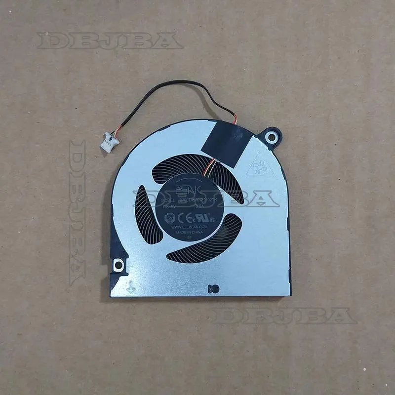 DBTLAP DBTLAP B7007ASHNF2102TN PNDDQ5D577M032 5V .5A laptop cooling fan — product photo