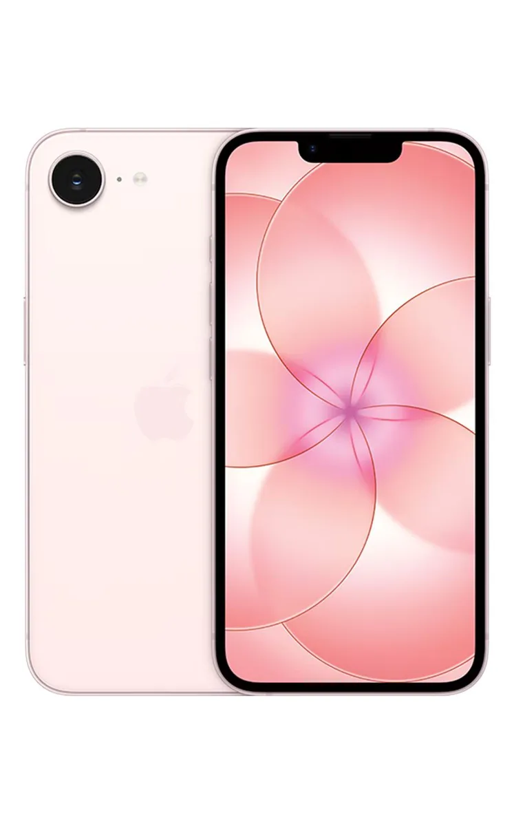 Apple Apple iPhone 17e 256GB Soft Pink 6.1" Cell Phones - Unlocked — product photo