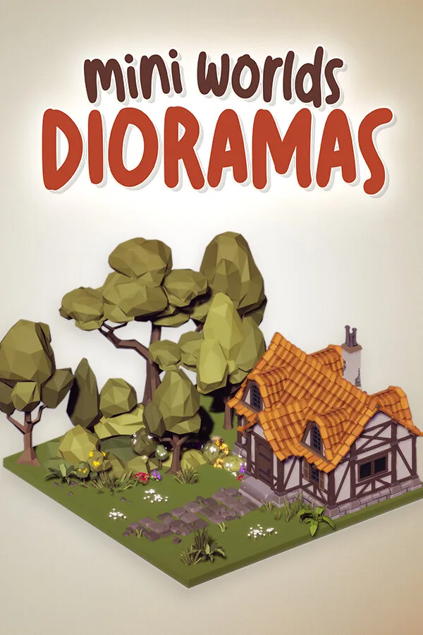 Indie.io Indie.io Mini Worlds Dioramas Steam downloadable game — product photo
