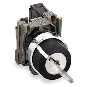 Schneider Electric Schneider Electric XB4BG61 selector switch keyed 22 mm — product photo