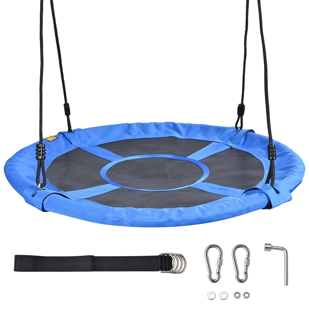 Yescom USA, Inc. Yescom USA, Inc. 40" Saucer Tree Swing play area — product photo