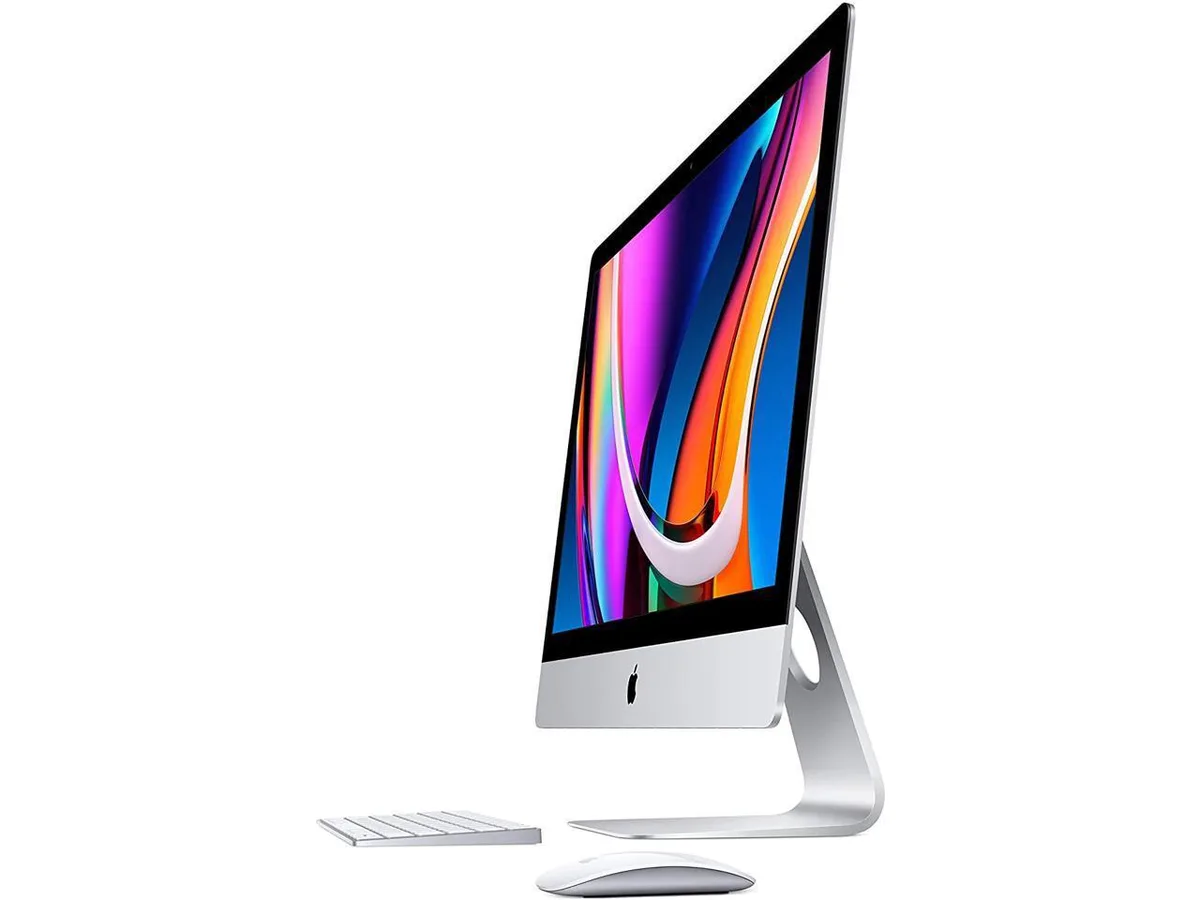 Apple Apple iMac 21.5" Retina 4K 2019 Intel Core i3 3.6 GHz 8 GB 1 TB Fusion Radeon Pro 555X 2 GB — product photo