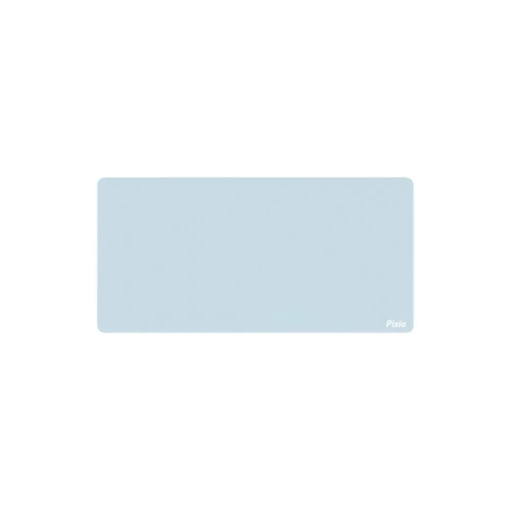 Pixio Pixio PXMPWBLXL Wave mouse pad 19.3 x 16.5 inch X-Large Blue — product photo