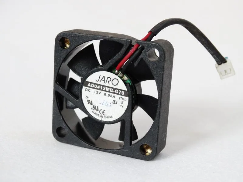 SXDOOL SXDOOL D06R-12SL 04A 60mm 3-wire Server Square Fan — product photo