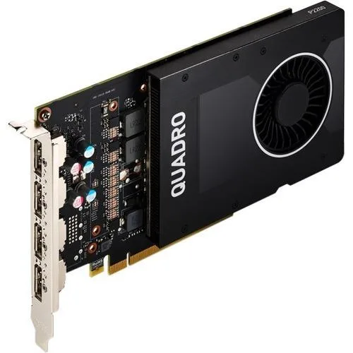 PNY Technologies, Inc. PNY Technologies, Inc. P2200 5 GB GDDR5X workstation graphics card — product photo