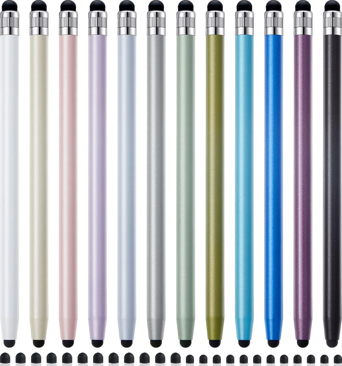  LINFANC LF1038 2-in-1 Stylus 12 Pearl — product photo