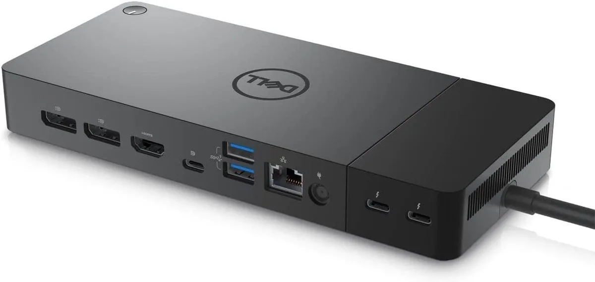 DELL DELL Thunderbolt 4 Dock WD22TB4 130W 2 in 1 accessory — product photo