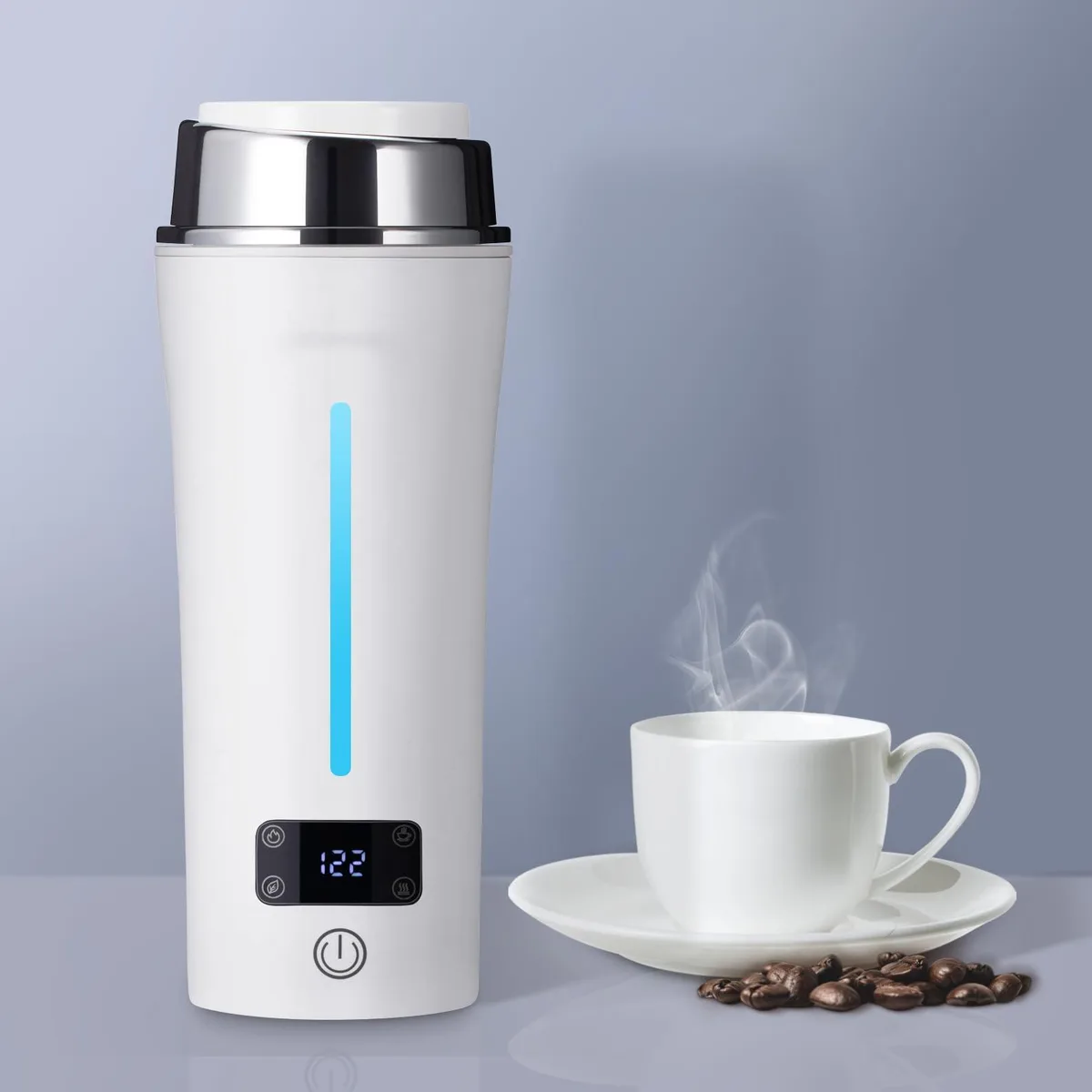  Ceaplot KP-DR10 350ML 110-240V 300W Electric Kettle — product photo
