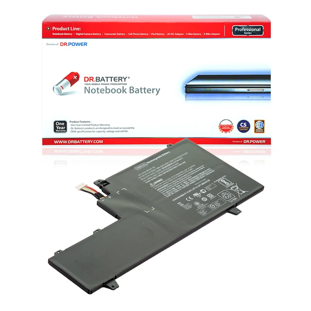 Dr. Battery Dr. Battery MPL08319P-01 laptop battery 11.55V 57Wh 4935mAh — product photo